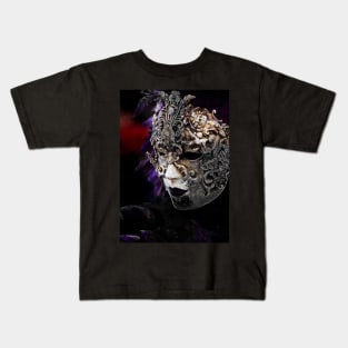 Domino mask Kids T-Shirt